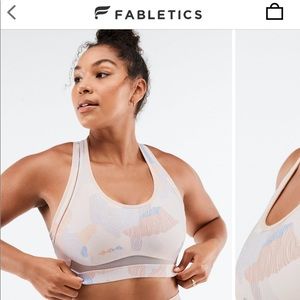 Fabletics Belle High Impact Sports bra
